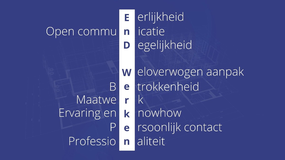 EnD Werken elektricien Limburg