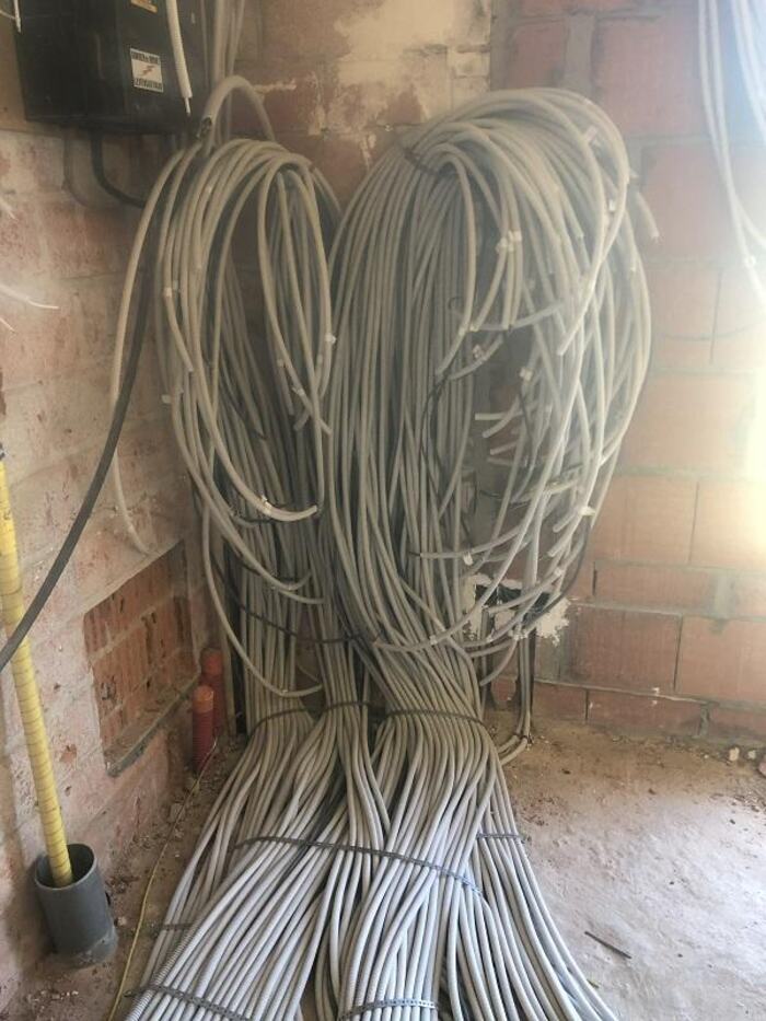 kabels elektriciteit